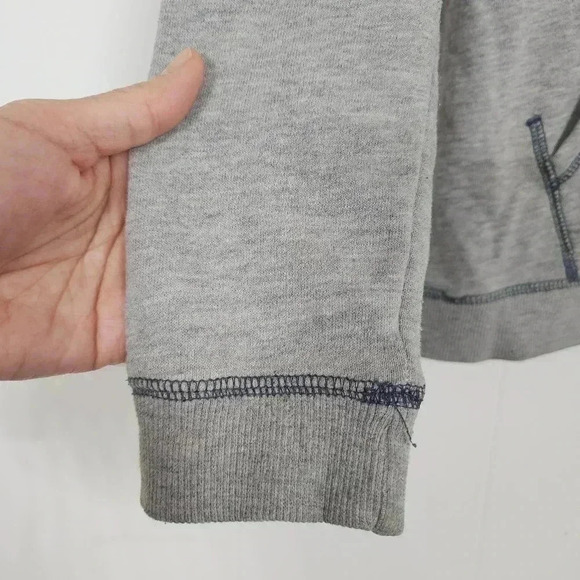 True Religion Full Zip Hoodie Sweatshirt Kids S - Picture 9 of 9